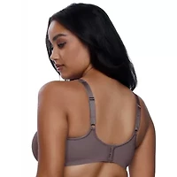 Paramour Amaranth Full Coverage Underwire Unlined Minimizer Bra 115087