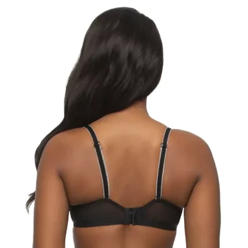 Paramour Lola Lace Demi Underwire Unlined Balconette Bra 125181