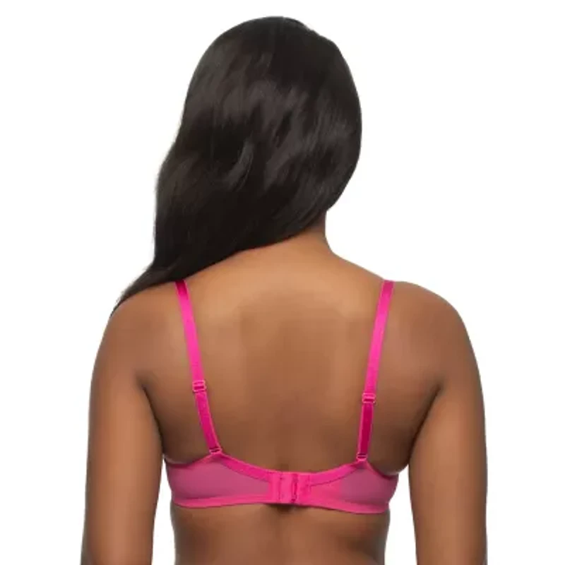Paramour Lotus T-Shirt Underwire Unlined Full Coverage Bra 115088