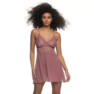 Jezebel Renee Womens Average Figure Babydoll 999724