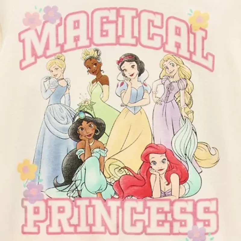 Toddler Girls Princess 3-pc. Pant Set