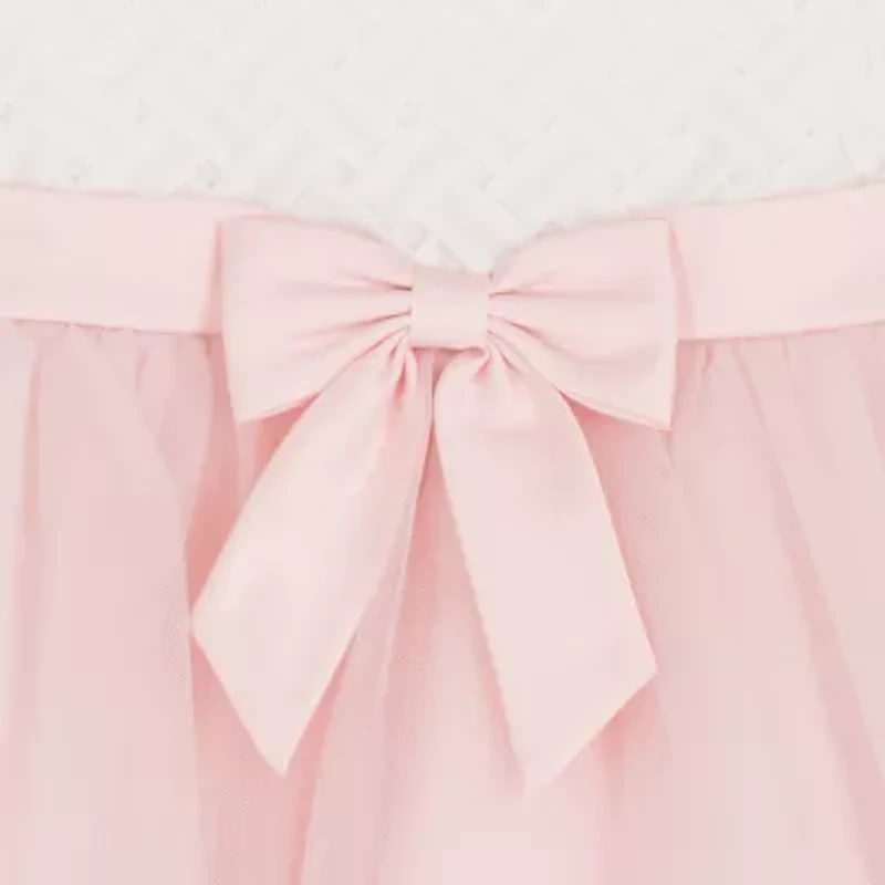 Rare Editions Toddler Girls Sleeveless A-Line Dress