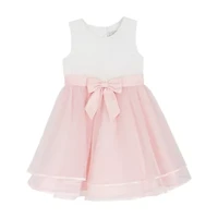 Rare Editions Toddler Girls Sleeveless A-Line Dress