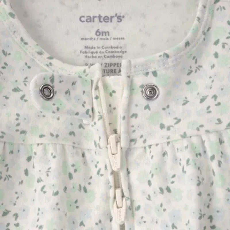 Carter's Baby Girls Sleep and Play