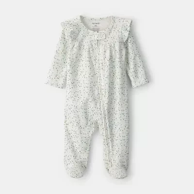 Carter's Baby Girls Sleep and Play