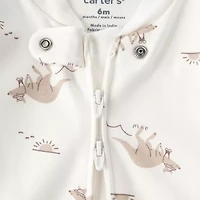 Carter's Baby Unisex Adult Sleep and Play