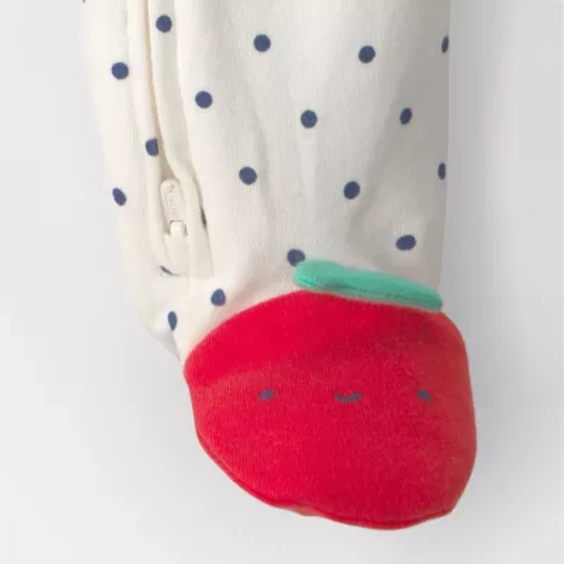 Carter's Baby Girls Sleep and Play