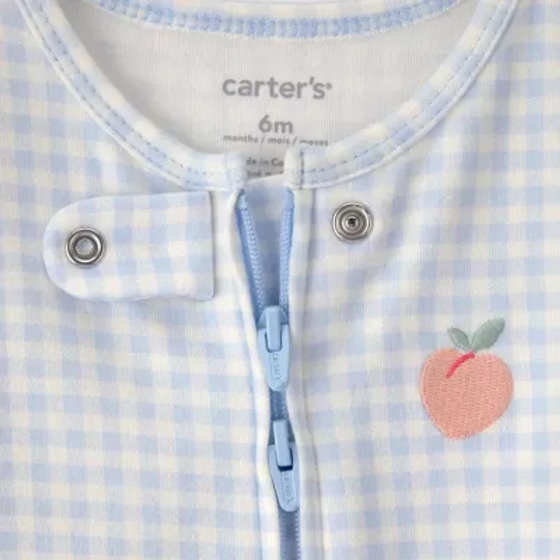 Carter's Baby Girls Sleep and Play