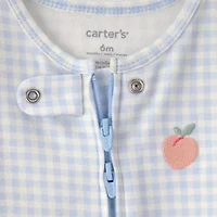 Carter's Baby Girls Sleep and Play