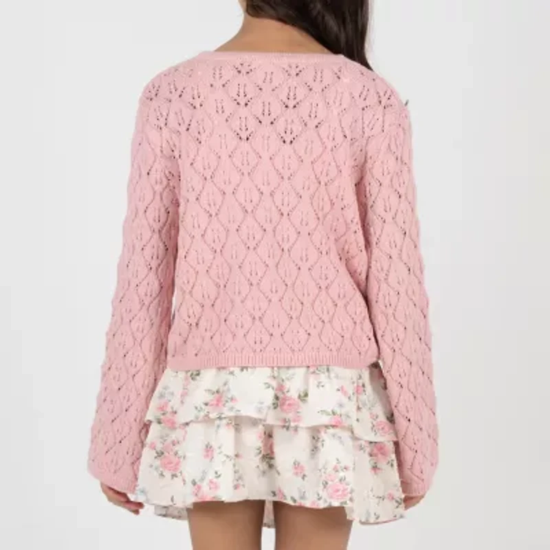 Rare Editions Big Kid Girls 3-pc. Skirt Set