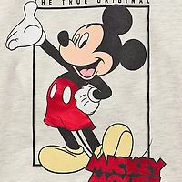 Toddler Boys Mickey Mouse 3-pc. Pant Set