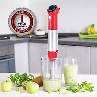 Ovente Immersion 2-Speed Blender