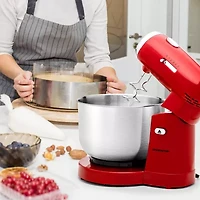 Ovente Pro 3 1/2 Qt Stand Mixer