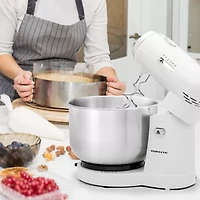 Ovente Pro 3 1/2 Qt Stand Mixer