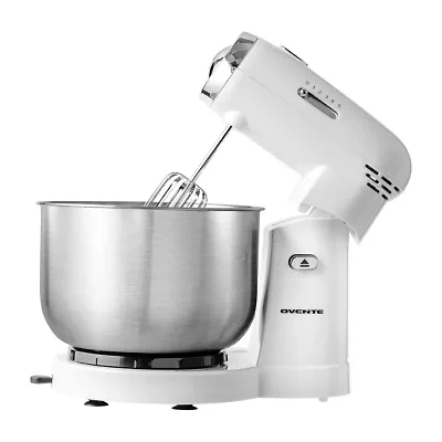 Ovente Pro 3 1/2 Qt Stand Mixer
