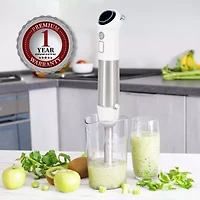 Ovente Immersion 2-Speed Blender