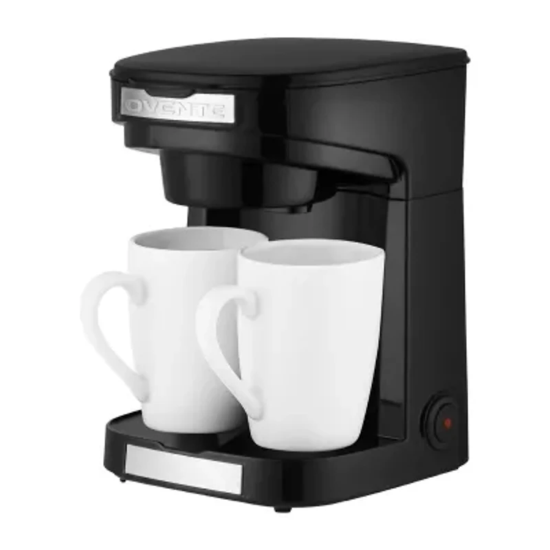 Ovente Double Drip Coffee Maker