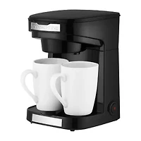 Ovente Double Drip Coffee Maker