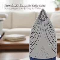 Ovente Powerful Burst Iron