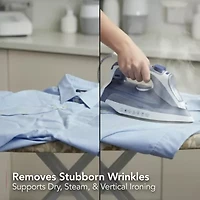 Ovente Powerful Burst Iron