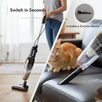 Ovente Stick Stick Vacuum