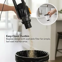 Ovente Stick Stick Vacuum