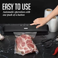 Ovente Automatic Vacuum Sealer