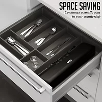 Ovente Automatic Vacuum Sealer