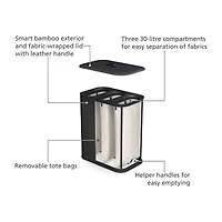 Joseph Joseph Total Luxe Laundry Basket