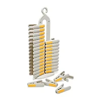 Joseph Joseph  Pegstore 30-pc. Clothespins