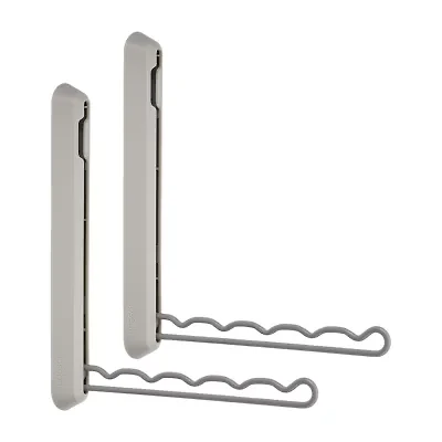 Joseph Joseph  Orderly Foldaway 2-pc. Hangers
