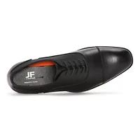 J. Ferrar Lennox Mens Cap Closed Toe Oxford Shoes