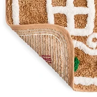 Avanti Gingerbread Bath Rug