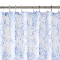 Laura Ashley Shower Curtain