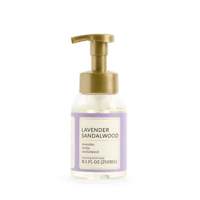Distant Lands 8 oz. Lavender Sandalwood Hand Soap