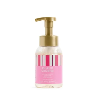 Distant Lands 8 oz. Island Sunrise Foaming Hand Soap