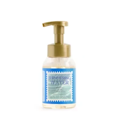 Distant Lands 8 oz. Shimmering Water Foaming Hand Soap