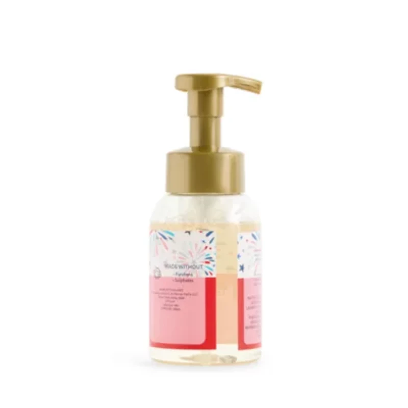 Distant Lands 8 oz. Cherry Sparkler Foaming Hand Soap