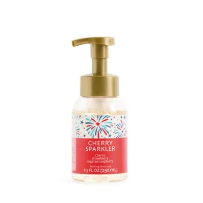Distant Lands 8 oz. Cherry Sparkler Foaming Hand Soap