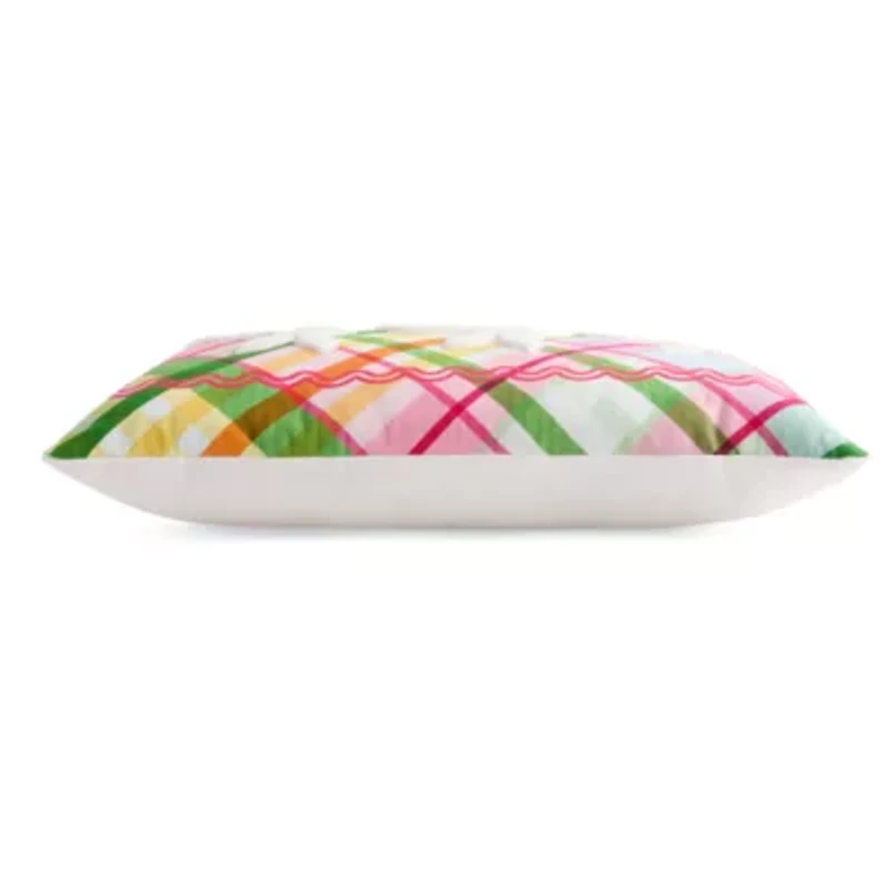 Layerings Easter Bunny Lumbar Pillow