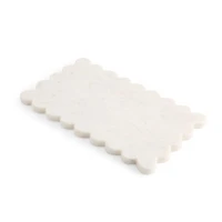 Layerings Scalloped Marble Serve Board