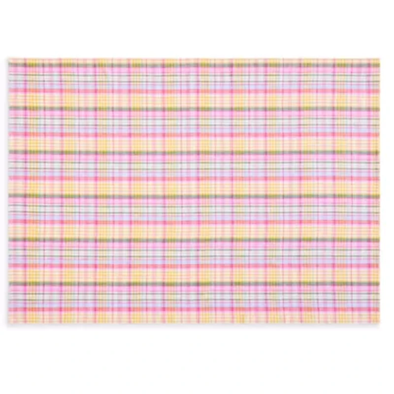 Layerings Plaid 60x84 Tablecloth