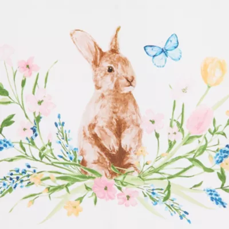 Layerings Bunny Placemat