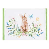 Layerings Bunny Placemat