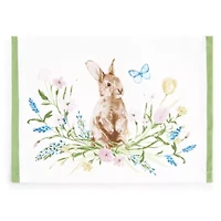 Layerings Bunny 4-pc. Placemat