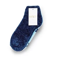 Mixit Cozy Womens 2 Pair Low Cut Socks