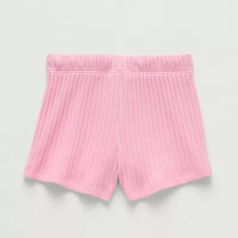Okie Dokie Toddler & Little Girls Pull-On Short