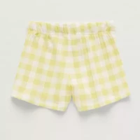 Okie Dokie Toddler & Little Girls Pull-On Short