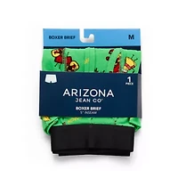 Arizona Mens Boxer Briefs 382845