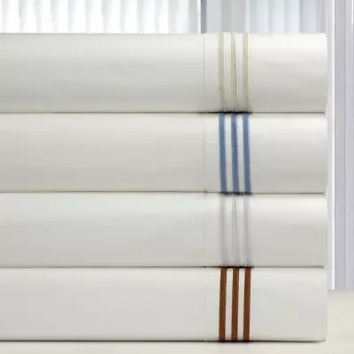 Pointehaven Long Staple Cotton Deep Pocket Oversized 500tc Sheet Set